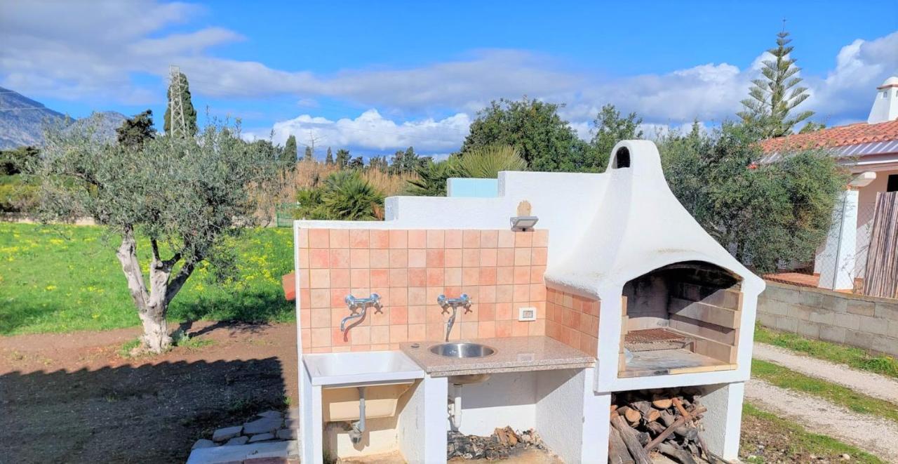 Appartamenti Sisula Manna Orosei Bagian luar foto