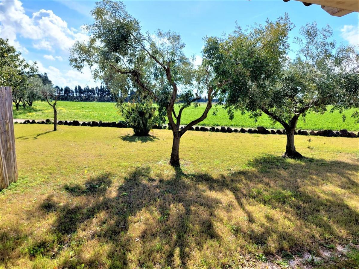 Appartamenti Sisula Manna Orosei Bagian luar foto