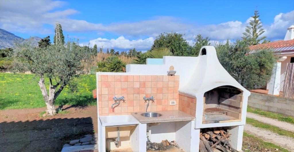 Appartamenti Sisula Manna Orosei Bagian luar foto